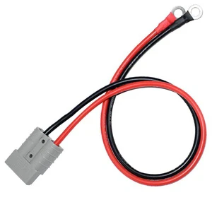 50A 10AWG Battery Connector Power Cable