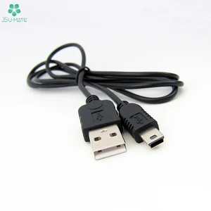 High Quality Supply Mini B 5 Pin Data Charger Camera Cable USB to Mini USB Cable V3 Cable