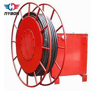 Factory Supply Torque Motor Drum Cable Reel For Gantry Crane
