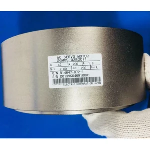 SGMGV-05DDL6F SGMCS-02B3C11 SGMAH-08ABA-FJ11 Yaskawa Servo Motor Expedited Shipping Brand New Servo Motor