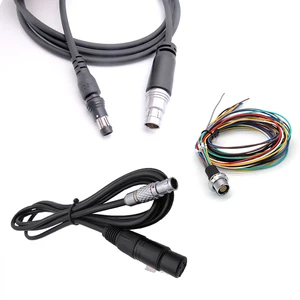 Custom Audio/Video Cables - XLR/RCA/BNC/RJ45 Connectors, FGG/EGG/FFA, Studio Quality, Bulk & OEM Orders
