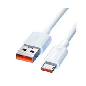 12M USB Type C Ultra-Long Charging Data Cable for Camera 3A Fast Charging Braid Shielding PVC Jacket Universal Extension Cable