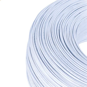 UL10269 18AWG PVC Wire Tinned Copper 1000V High Voltage DC Internal Hookup Flexible Power Lead for PV Inverter Servo Controller