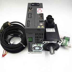 Genuine Delta AC Servo Drive ASDA-A2 and Servo Motor ECMA Series