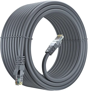 Special Cable Indoor 8-Core Strand Copper LAN Cable F/UTP Reel with PVC Jacket 305m Bare Copper Ethernet Cable for Networking