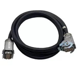Robot HW1270736-4 Encoder Power Cable 4 Meters - Suitable for Industrial Robots