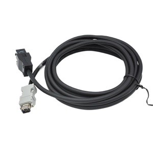 COKYIS 23 Series Servo Encoder Cable VW3M8121R30/VW3M8121R50/VW3M8121R100 Pure Copper 15M Drag Chain Type