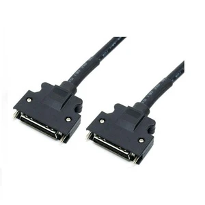 SCSI 50P Replace 3M 10350 Solder Type SCSI Cable Servo Connector