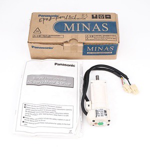 Panasonics AC Servo Motor MSMA012P1A