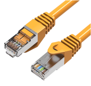 Vpc6 Industrial Ethernet Cable Category 6A SFTP Shielded Connection Wire Double Headed CN GUA