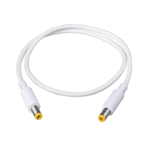 Power Extension Cord Reel IP65 Rating 0.5m Length Household Electrical Appliances New Energy Copper Core Male-Female Cable