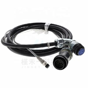 Yaskawa Industrial Robot Spare Part Servo Motor HW1470208-B3 CABLE ASSY Harness in Stock Manip Yaskawa Motoman Part