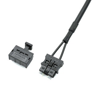 Mitsubishi Fiber Optic Servo Motor Cable MRJ3BUS MRJ3B4S 1m Length -55~+85C Operating Temp ISO9001/ROHS/CE Certified