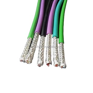 Germany Siemens Original Standard Cable (4-core) 6XV1878-2A/2B/2R Industrial Ethernet FastConnect TP Standard Cable Siemens