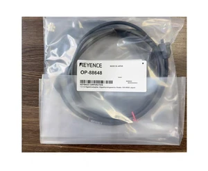 High Performance OP-88648 Sensor Connecting Cable Waterproof Durable Industrial Cable for Automation Sensor & Control Equipment