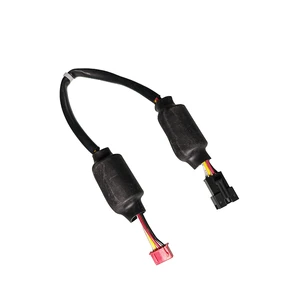 OEM Factory Professional Magnetic Loop Audio Cable with Stage Box for Electronic Applications