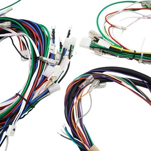 Customizable Factory Automation Cables Automation Equipment Wiring Harness With 100% Qc Inspection