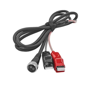 Hot 6 Pin Electric Fishing Reel Power Cord Battery Cable for Shimano Dendomaru 3000 3000H