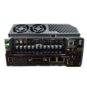 100% New Delta ASD-B3-2043-E Automation Servo Drive with Metal & Plastic Construction