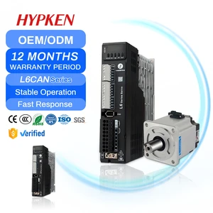 Controller Maquina De Coser Pcb Sg90 750W Ac Drive Ethercat Mitsubishi Delta Servo Motor