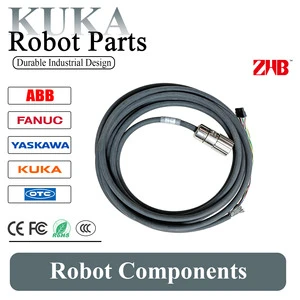 KUKA Industrial Robot Connect Cable 00-189-715 XP1 KR500 Encoder High Flexible Heavy Duty Stable Anti Interference Connect Cable