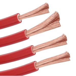 H01N2-D Flexible Rubber Insulated 1/0 2/0 3/0 4/0 AWG 16mm 25mm2 35mm 35mm2 50mm2 70mm Copper Silicone Welding Cable