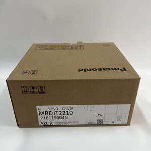 Panasonic AC Servo Driver MBDJT2210