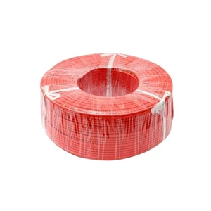 Wholesale Price TUV Certified PV1-F 6mm2 Solar DC Cable, Factory Direct Supply