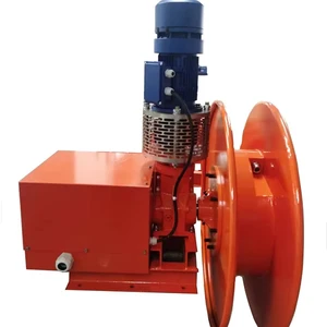 Gantry Motor and Coupling Cable Reel for Controlling Cable