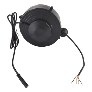 Hot Sale Wholesale Single One Side Pull Reel Retractable Cable DYH-2306 for Home Application Extension Cord