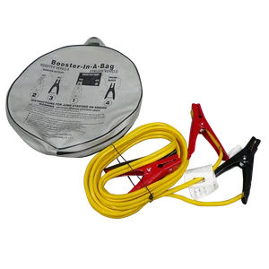 SR Emergency Booster Battery Cable 2.5M CE/GS/SASO Certified 1 Month Warranty