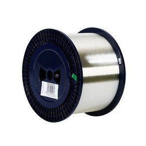 Transparent G657A2 Single Mode Bare Fiber Optic Cable For Drone UAV Long Distance Data Transmission