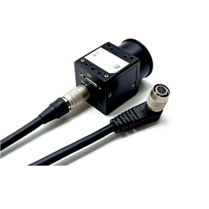 IO and Power Cables Push Pull HR10A7P6S IO Power Trigger Cable for Industrial Camera Vision Basler Gige Avt Ccd
