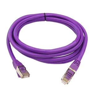 Siemens 200/700 1000IEV3/S7-1200 1500 Series Industrial PLC Ethernet Port Programming Connection Cable PC-Smart Copper PVC