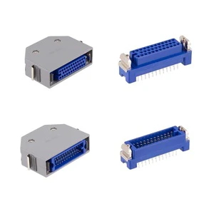 MR-34L 34 Pin Servo Connector Dual Lock Dust-proof for FANUC AC Servo Motor