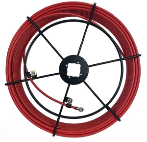 50 Meters 6.8mm Cable Reel for Model QY6688