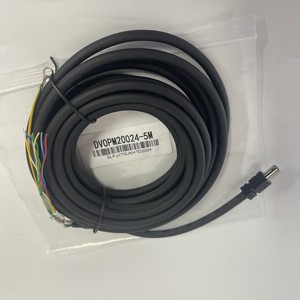 DELTA Servo Motor Cable DVP0M20024-5M