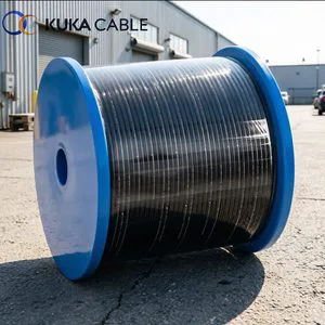 Waterproof 2000V UL4703 Approved Solar Battery Cable Tinned Copper XLPE 12AWG Factory Direct UV Resistant USA