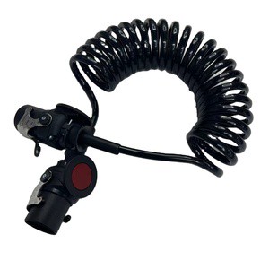 7 Core EBS Brake System Cables Truck and Trailer Cables Trailer Cables