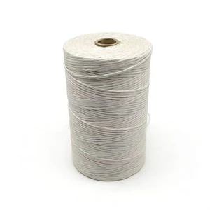Factory Direct Sales Customized Polyester Twist Filling Yarn White Yarn Rope Twisted Wire Cable Filling