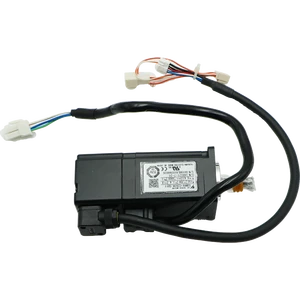 1 Year Warranty Used Original YASKAWA Cnc Control Ac Servo Motor SGMAV-C2A3A-SU11