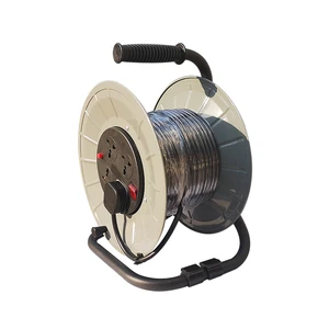 25 Meter Industrial Equipment Extension Cable Reel Copper Cable