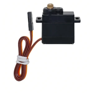 XS002A Plastic 9g servo Motor Gear Fast Response for Rc Airplanes