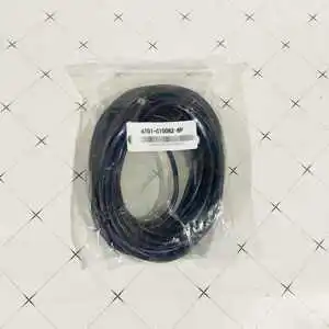 Spot Goods for New Mitsubishi GT11/GT15 Touch Screen Connecting Q Series PLC Cable GT01-C100R2-6P