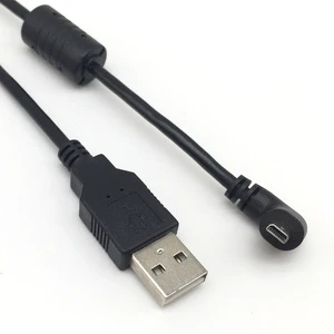 USB 2.0 Type A Male To USB Mini 8 Pin Cable For Digital Cameras Data