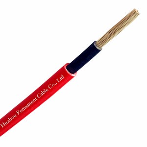 Pv Solar Cable Photovoltaic Cable for Solar Water Heater Solar Power Inverter Solar Inverter Solar PV1-F Cable