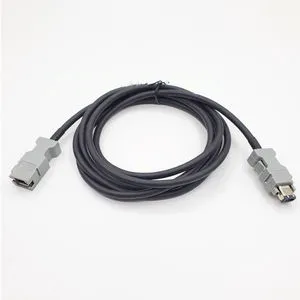 New Original Yaskawa Servo Encoder Extension Cable JZSP-UCMP00-20-E/JZSP-UCMP00-30-E