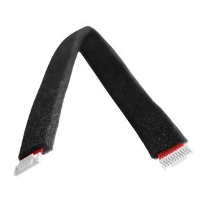 GH2.54mm 11P To GH2.54mm 11P Tin Plated AWG28 Cable For Cord Music Electronic Instrument