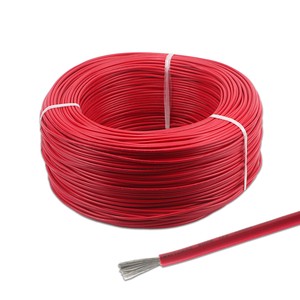High Flame Retardancy UL10269 1/0AWG Electric Cable for Battery Energy Storage System