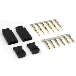 Extension Cable Male Female Futaba Plug